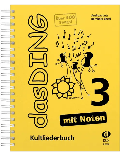 Das Ding 3 mit Noten